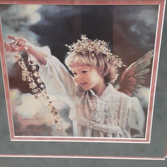 "Angel of Sunshine" by Sandra Kuck - Picture 2 of 6